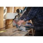Bosch CM10GD 10" Dual-Bevel Glide Miter Saw - Image 8