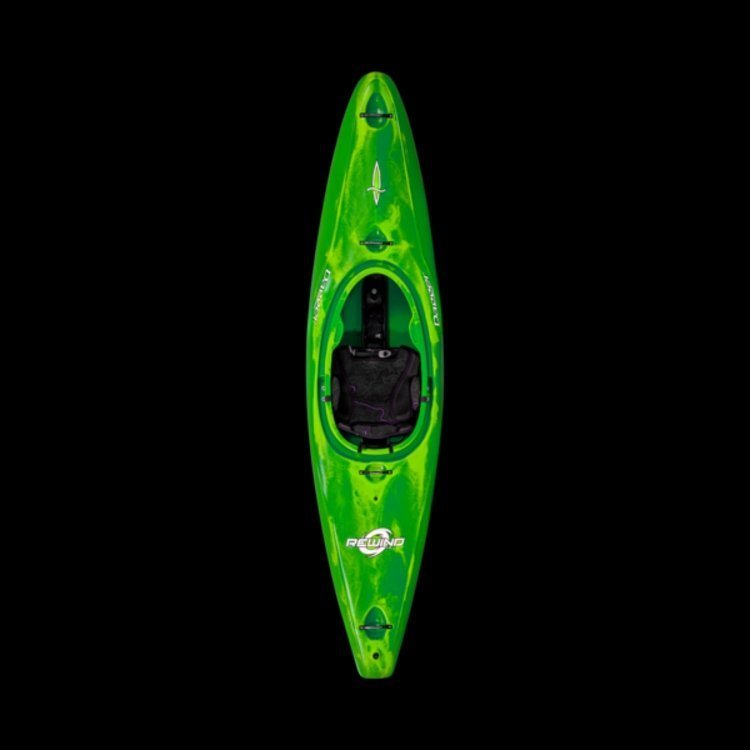 The Dagger Rewind Whitewater Kayak