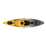 Evoke Navigator 120 Sit-on Fishing Kayak - Image 3
