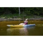 Evoke Navigator 120 Sit-on Fishing Kayak - Image 4