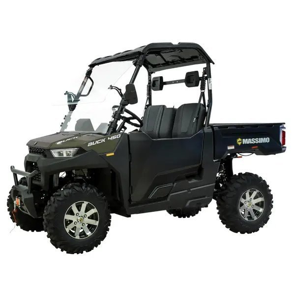 Massimo Buck 450 4WD UTV