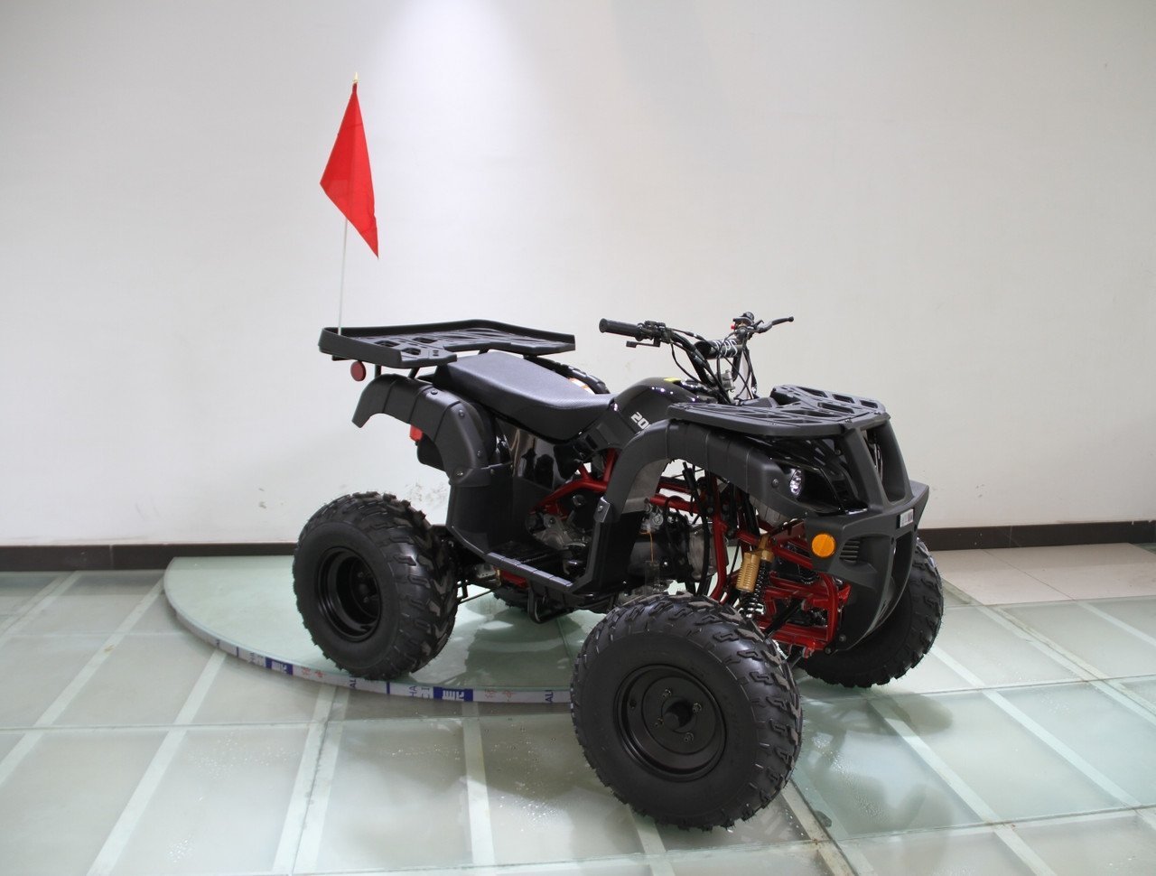 Rps 200cc Utility 169 cc ATV