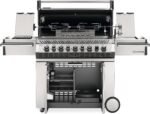 Napoleon Prestige 665 5-Burner Propane Grill - Image 4