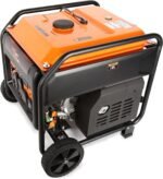 WEN DF875iX 8750-Watt RV and Transfer-Switch-Ready 120V/240V Dual - Image 2