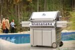 Napoleon Prestige 665 5-Burner Propane Grill - Image 3