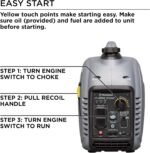 Westinghouse iPro2500 Portable Inverter Generator - Image 4