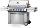 Napoleon Prestige 665 5-Burner Propane Grill - Image 5