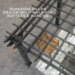 Stratford Traditional Steel Pergola - Image 2