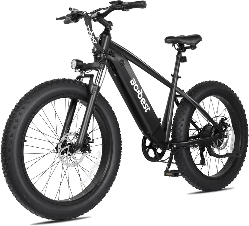 All-Terrain Mountain Ebike 1400W Power & 65mi Range