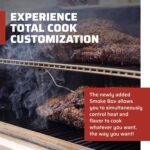 Camp Chef Woodwind Pro 36 Pellet Grill PG36WWSB - Image 5