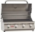 Bull Outlaw 30 inch 4 Burner Built in Natural Gas Grill - Image 4