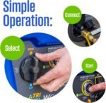 Westinghouse 14,500 Watt Tri-Fuel Portable Generator - Image 11