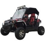 TrailMaster Challenger 200EX EFI UTV Deluxe