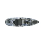 BKC PK11 10.6' Single Propeller Pedal Drive Fishing Kayak - Image 2