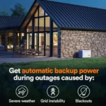 Generac Guardian 10kW Home Backup Generator - Image 2
