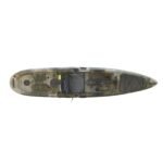 BKC PK13 13' Pedal Drive Fishing Kayak - Image 3