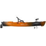 Old Town Sportsman AutoPilot 120 Motorized Kayak Steel - Image 2
