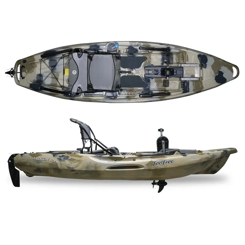 Feelfree Moken 10 PDL Fishing Kayak