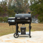 Oklahoma Joe's Rider 900 DLX Pellet Grill and Smoker - Image 6