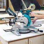 Kapex Sliding Compound Mitre Saw KS 120 Reb 240V - Image 2