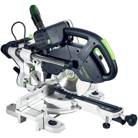 99 Festool KS 60 E-Set Radial Cutting Machine - Image 1