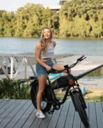 Mod Bikes Retro Style Electric Bike - Image 5