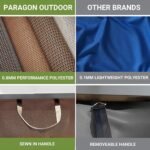 Paragon Outdoor Florence Freestanding Pergola PR100N1 - Image 4