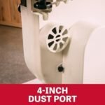 JET 14-Inch Woodworking Bandsaw, 1 HP, 115/230V 1Ph (Model JWBS-14CS) - Image 8