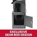 JET 14-Inch Metal/Wood Bandsaw, 1 HP, 115/230V 1Ph (Model J-8201K) - Image 7