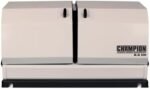 Champion Power Equipment 100177 8.5-kW Home Standby Generator with 50-Amp Outdoor-Rated Automatic Transfer Switch - Image 4