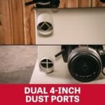 JET 15-Inch Woodworking Bandsaw, 3 HP, 230V 1Ph (Model JWBS-15-3) - Image 2