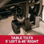 JET 15-Inch Woodworking Bandsaw, 3 HP, 230V 1Ph (Model JWBS-15-3) - Image 3