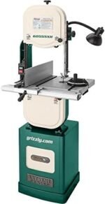 Grizzly Industrial G0555XH - 14" 1-3/4 HP Extreme Series Resaw Bandsaw