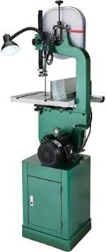 Grizzly Industrial G0555XH - 14" 1-3/4 HP Extreme Series Resaw Bandsaw - Image 2