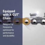 Husqvarna 967690628 545 Mark II 3.6 HP 2-Cycle X-Torq Engine 50.1cc 20 in. Gas Chainsaw with Adjustable Chain Oil Pump for Professional Tree Felling and Limbing - Image 9