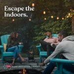 Keter Outdoor Storage Shed, for House, Patio & Yard, Plastic Resin, Artisan, 7x7 Ft, Gray - Image 6