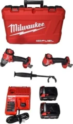 Milwaukee Electric - M18 Fuel. 2-Tool Combo KIT