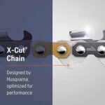 Husqvarna 460 Rancher Gas Powered Chainsaw, 60.3-cc 3.6-HP, 2-Cycle X-Torq Engine, 24 Inch Chainsaw with Automatic Adjustable Oil Pump, For Wood Cutting, Tree Trimming and Land Clearing - Image 2