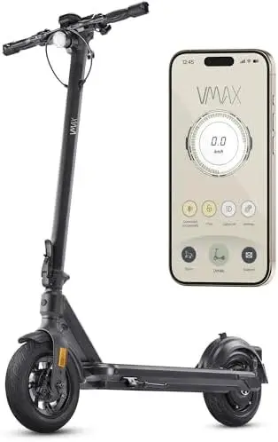 VMAX VX4 Electric Scooter