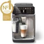 Philips 4400 Series Fully Automatic Espresso Machine - LatteGo - Image 2