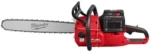 Chainsaws For Milwaukee 2827-22 M18 FUEL 18V 20" Dual Battery Chainsaw Kit,Tool and Equipment,with toolbox