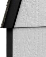 Handy Home Andover 8 Ft. X 12 Ft. Storage Shed with Floor (19654-6) - Image 5