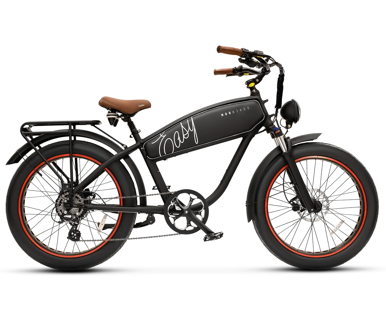 Mod Bikes Retro Style Electric Bike
