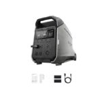 EcoFlow DELTA Pro 3 Portable Power Station | 4096Wh | 4000W | 2600W Solar Input