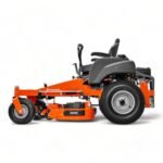 Husqvarna MZ48 Zero-Turn Mower 23 HP Kawasaki 48'' Clear Cut ZT3100 (M-ZT Seat) - Image 8