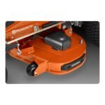 Husqvarna MZ48 Zero-Turn Mower 23 HP Kawasaki 48'' Clear Cut ZT3100 (M-ZT Seat) - Image 5