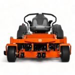 Husqvarna MZ48 Zero-Turn Mower 23 HP Kawasaki 48'' Clear Cut ZT3100 (M-ZT Seat) - Image 9