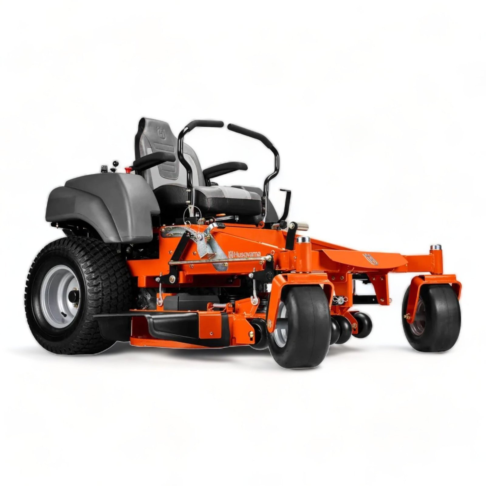 HusqvarnaMZ48Zero-TurnMower23HPKawasaki48_ClearCutZT3100_M-ZTSeat_H-PhotoRoom Husqvarna MZ48 Zero-Turn Mower 23 HP Kawasaki 48'' Clear Cut ZT3100 (M-ZT Seat) - Image 1