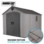 Lifetime 8 Ft. X 12.5 Ft. Outdoor Storage Shed - 60305 - Image 8