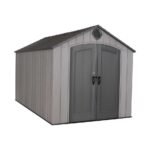 Lifetime 8 Ft. X 12.5 Ft. Outdoor Storage Shed - 60305